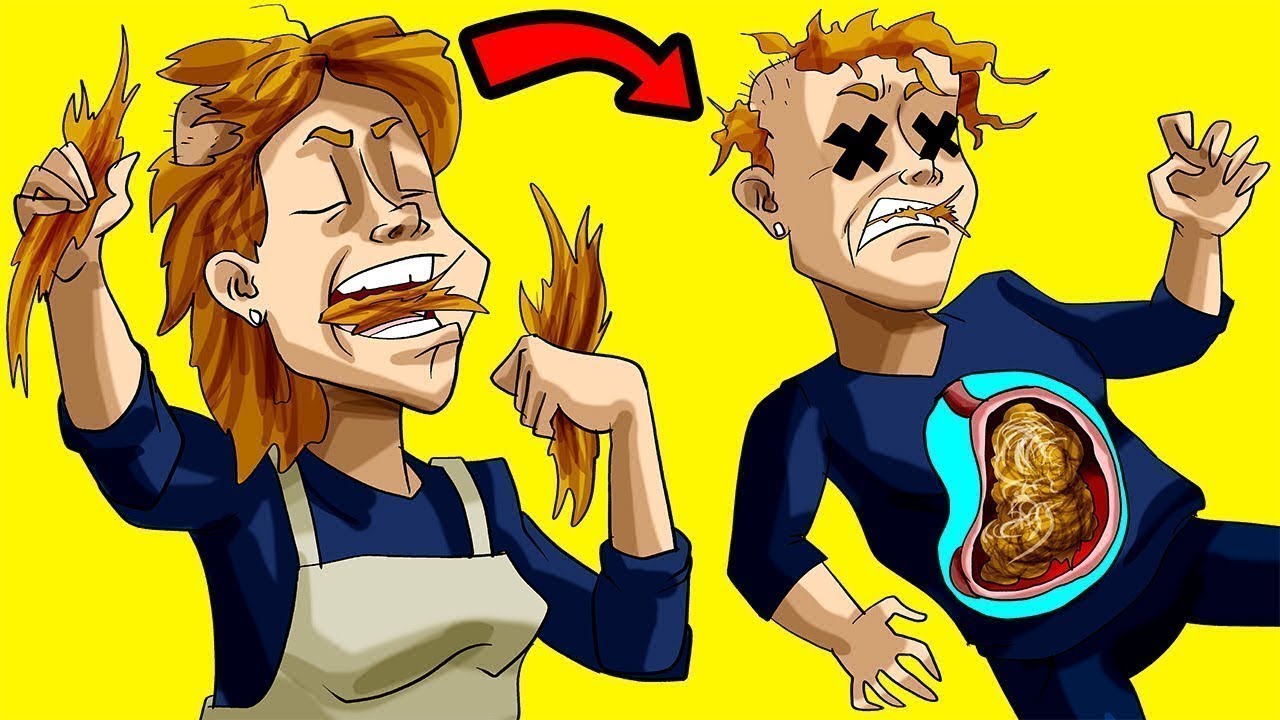 Personas Que Fallecieron De Formas Insolitas - Parte 14
