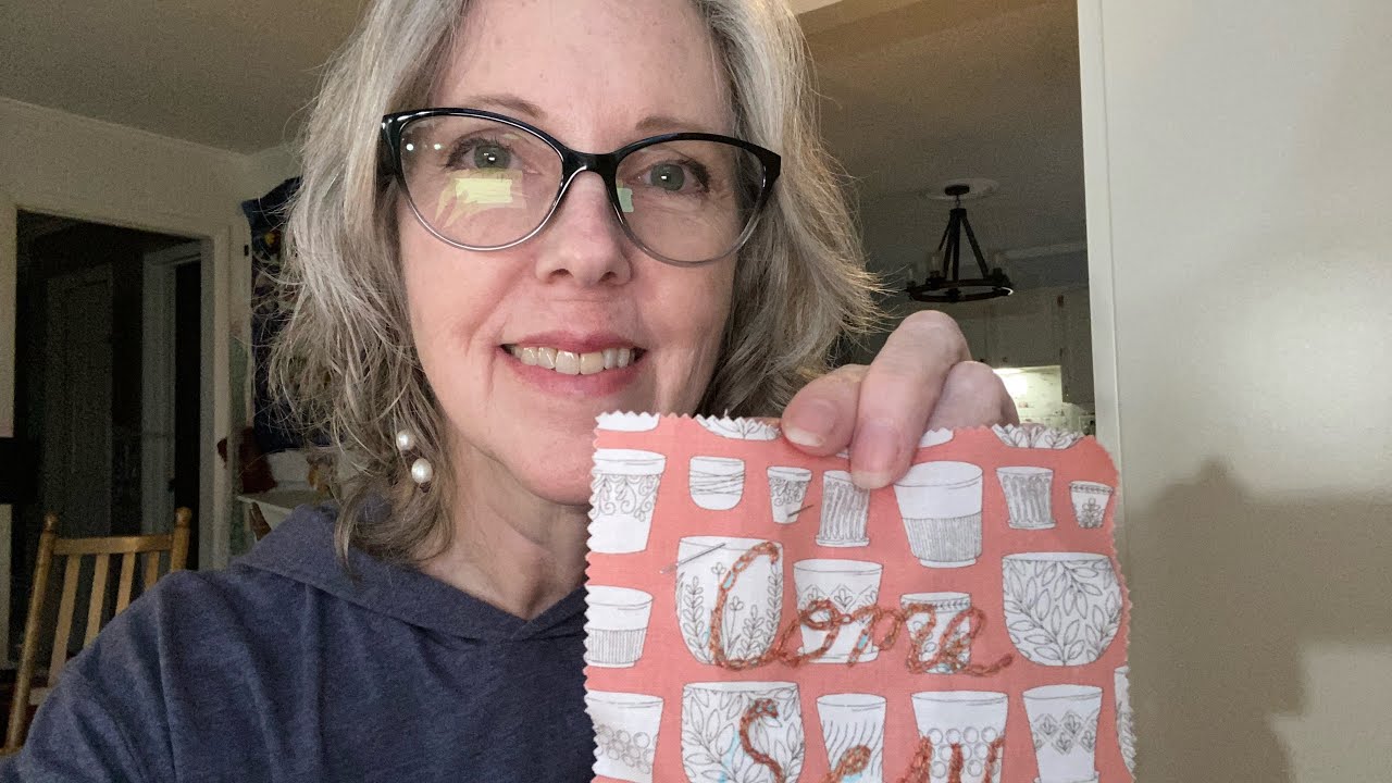 Life At The Lake - A New Chapter (Yes, There WILL Be Quilts)