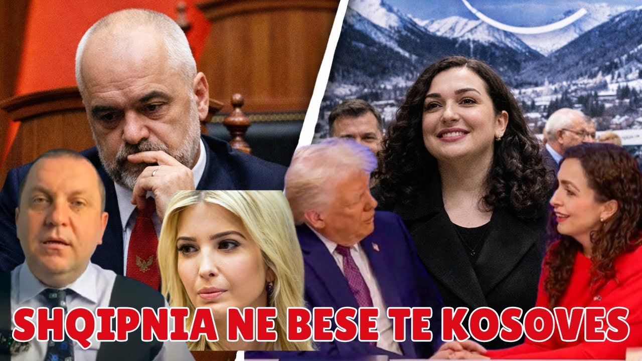 Osmani në Davos, Rama jashtë – SPAK kërkon kokën e Ballukut. Si po shembet “miku i Ivankës”?