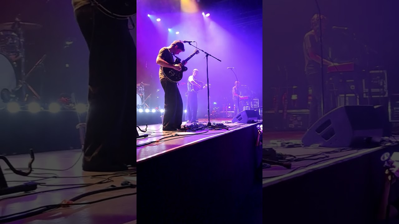 Ein Traum ging in Erfüllung. Beste Band der Welt @SonsOfTheEast 