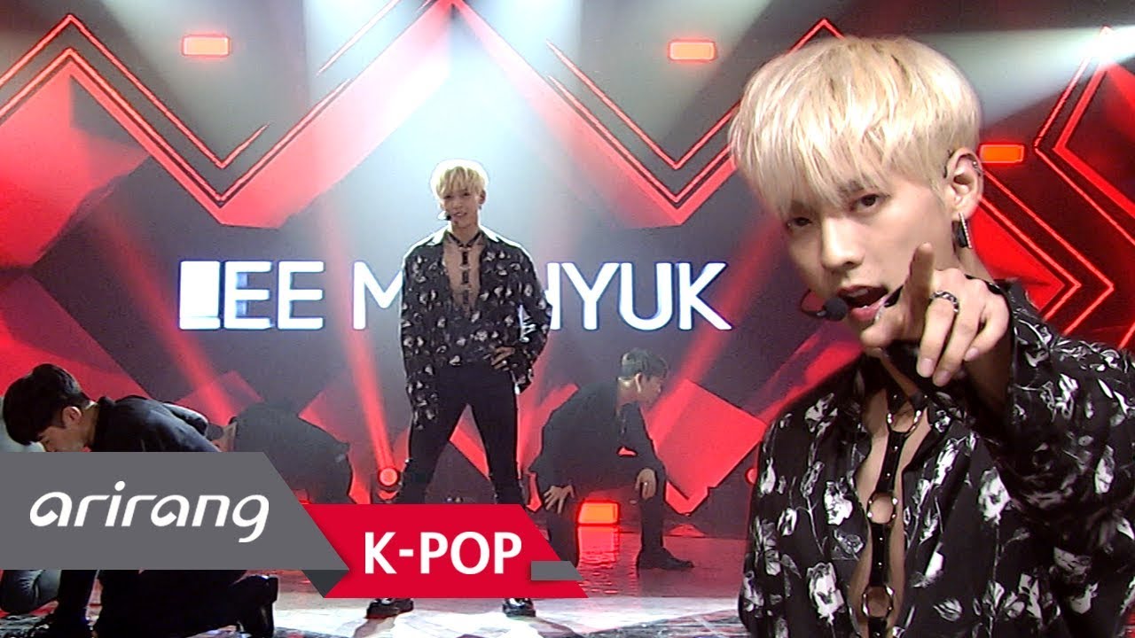 [Simply K-Pop] LEE MINHYUK(이민혁) _ YA _ Ep.349 _ 020819