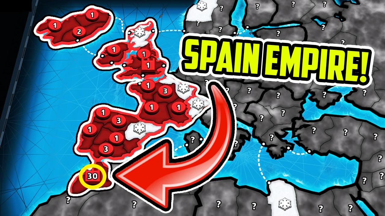 This 1-Point SPANISH EMPIRE Is OVERPOWERED!