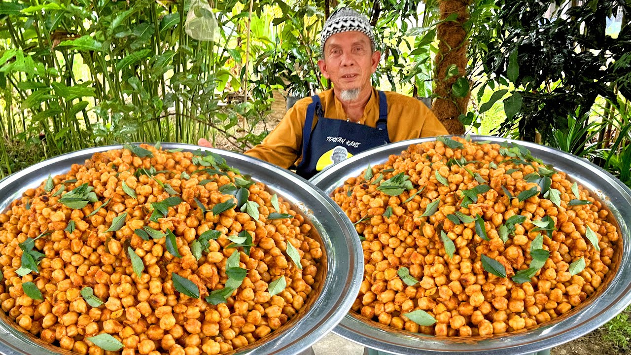KACANG KUDA REMPAH KARI ‼️ makan di musim hujan