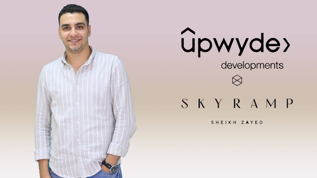 كمبوند سكاي رامب الشيخ زايد SKY RAMP El Sheikh Zayed