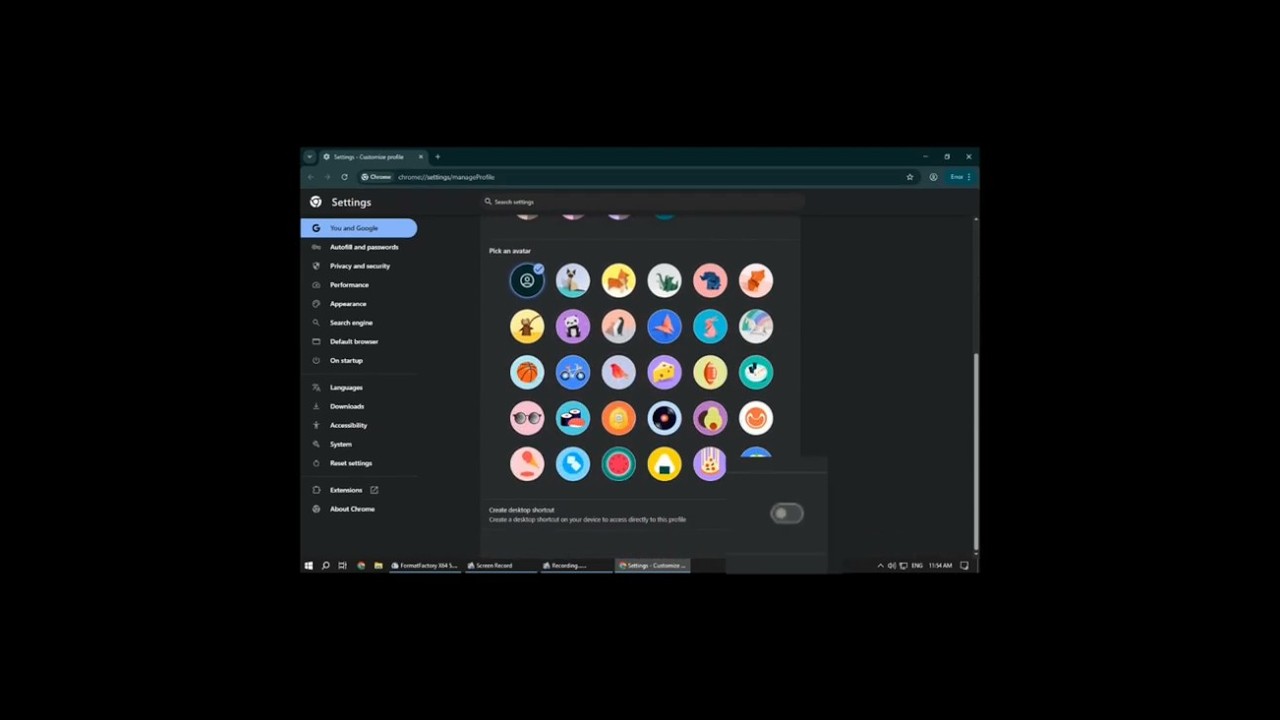 🚀 How to Create a Google Chrome Profile in 1 Minute! 🔥 | Easy Guide