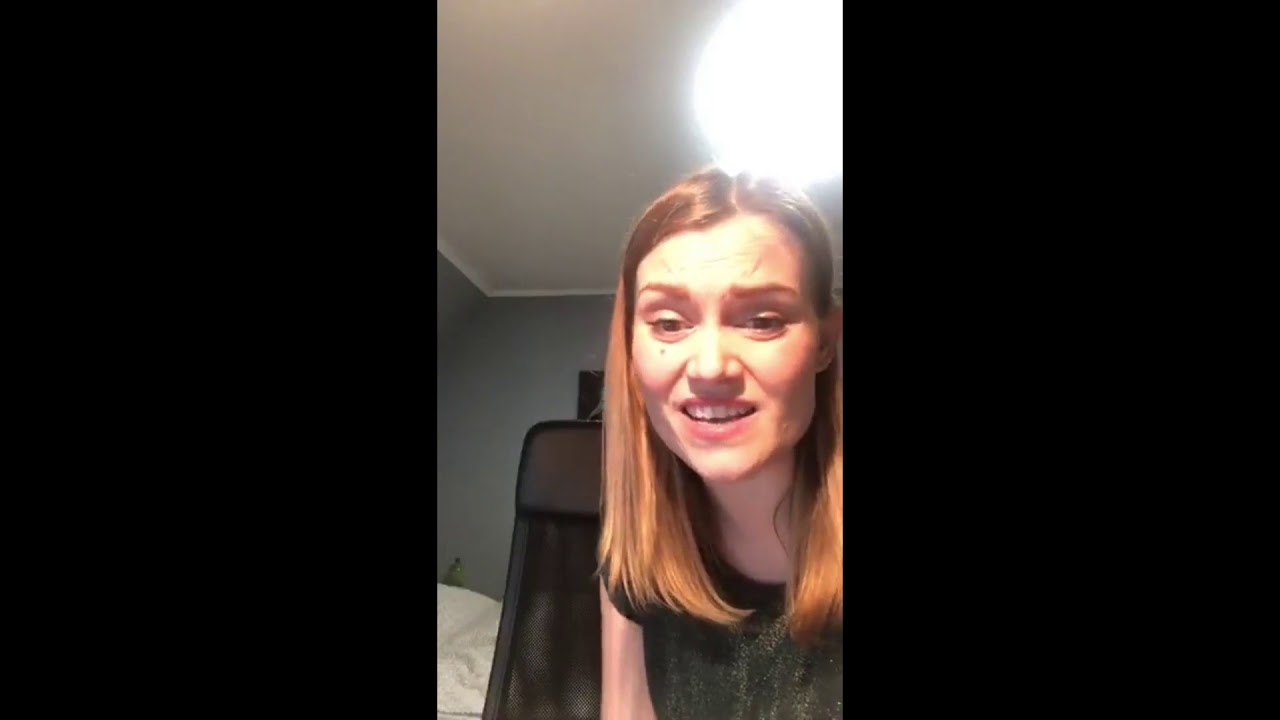 Elis Ochmanová - Imagine (cover)