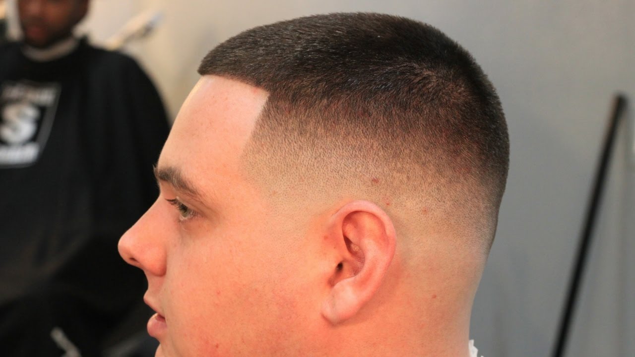 How To: Stretched Mid Fade by Chuka The Barber