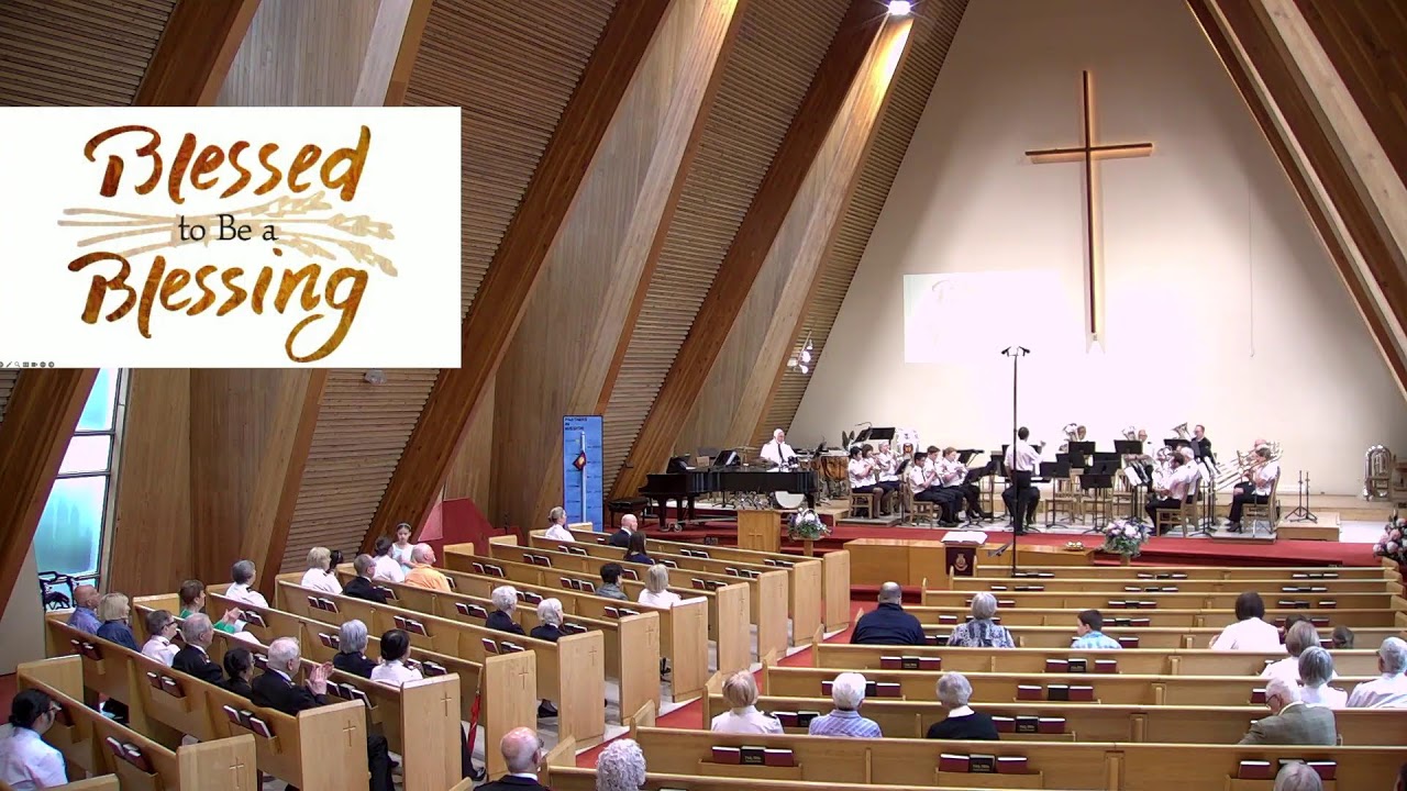 Sunday Meeting | June 2nd, 2024