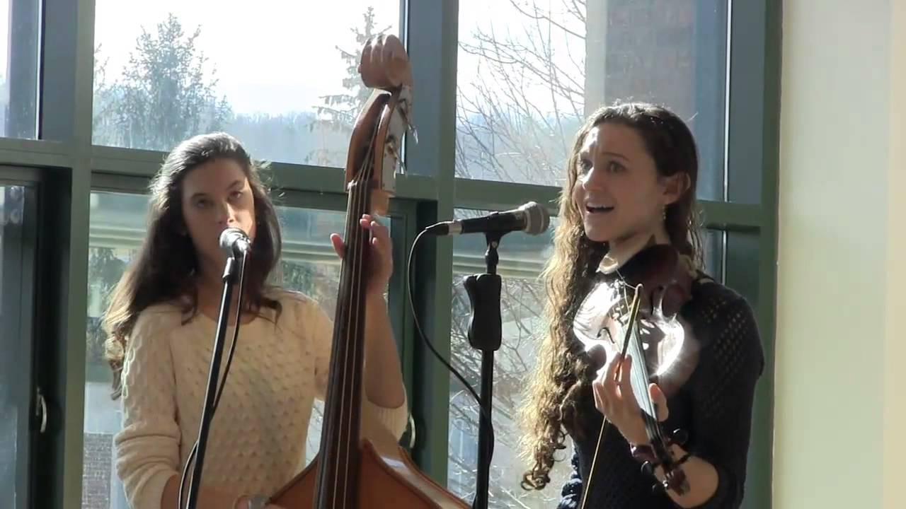 Blue Ridge Moutain Blues- Strictly Strings @ Appalachian State Old-Time Fiddlers