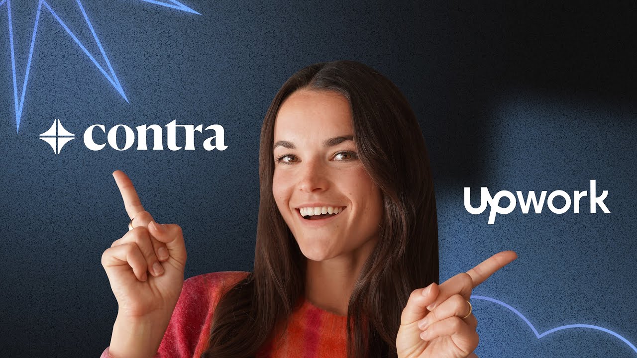 Contra против Upwork | Что выбрать?
