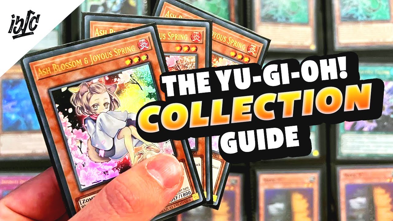 ПОЛНОЕ РУКОВОДСТВО ПО СОБРАНИЮ КОЛЛЕКЦИИ Yu-Gi-Oh! | Как сохранить конкурентоспособную коллекцию ...