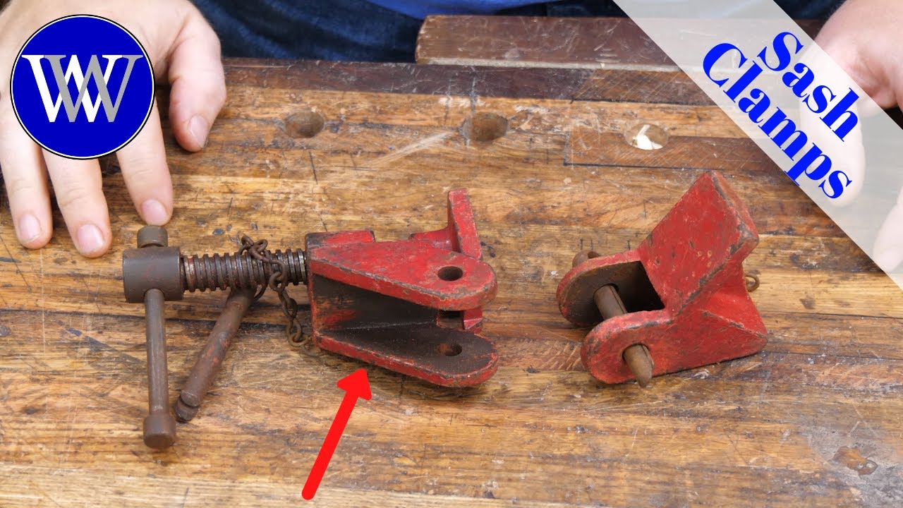 What is a Sash Clamp and Where to Get Them
