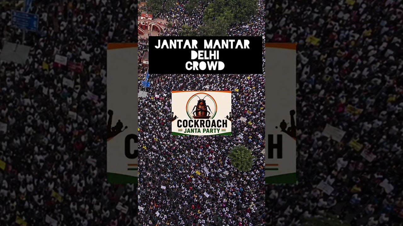 CJP Protest Delhi 2026: Dharmendra Pradhan Ko 7 Din Ka Ultimatum!