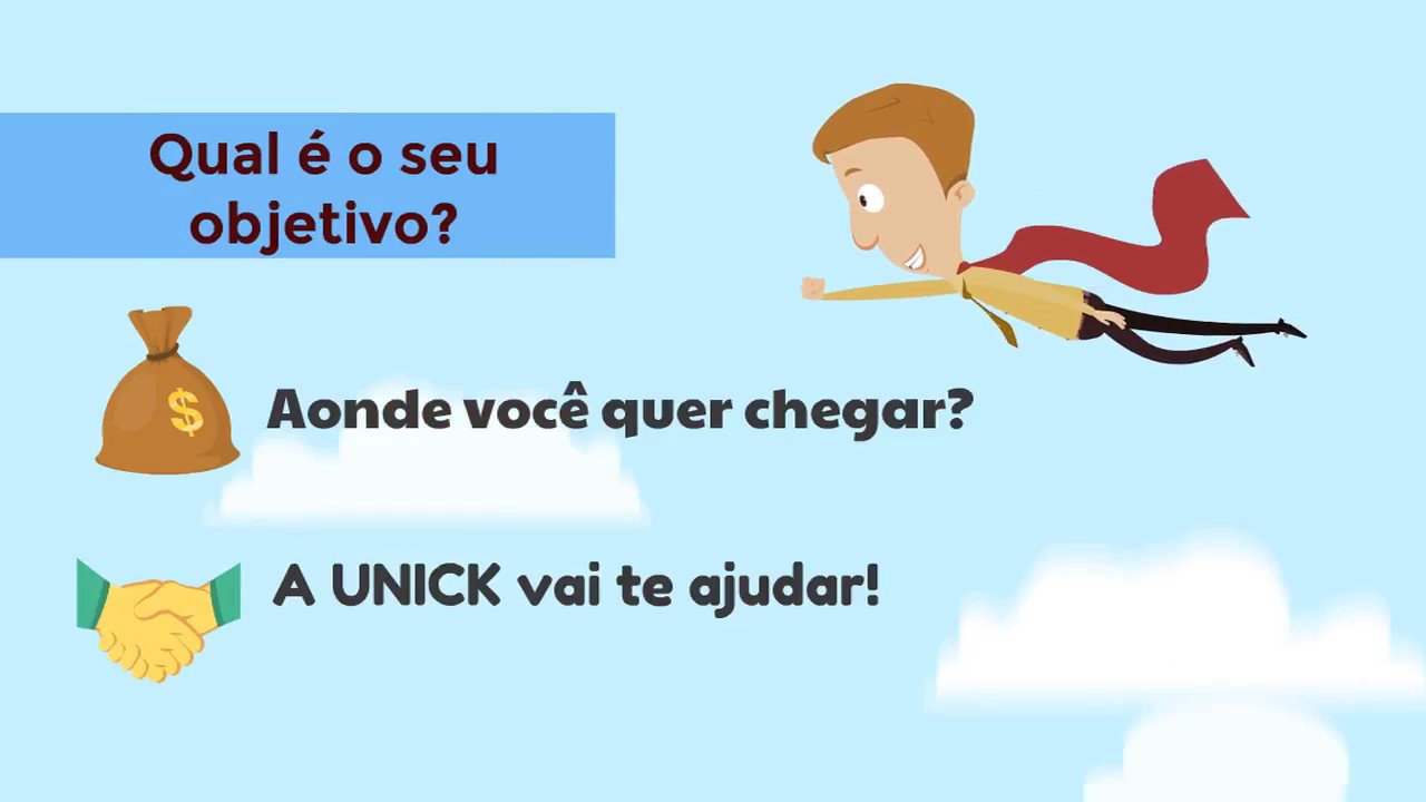 Como funciona a Unick Forex - Simplificado