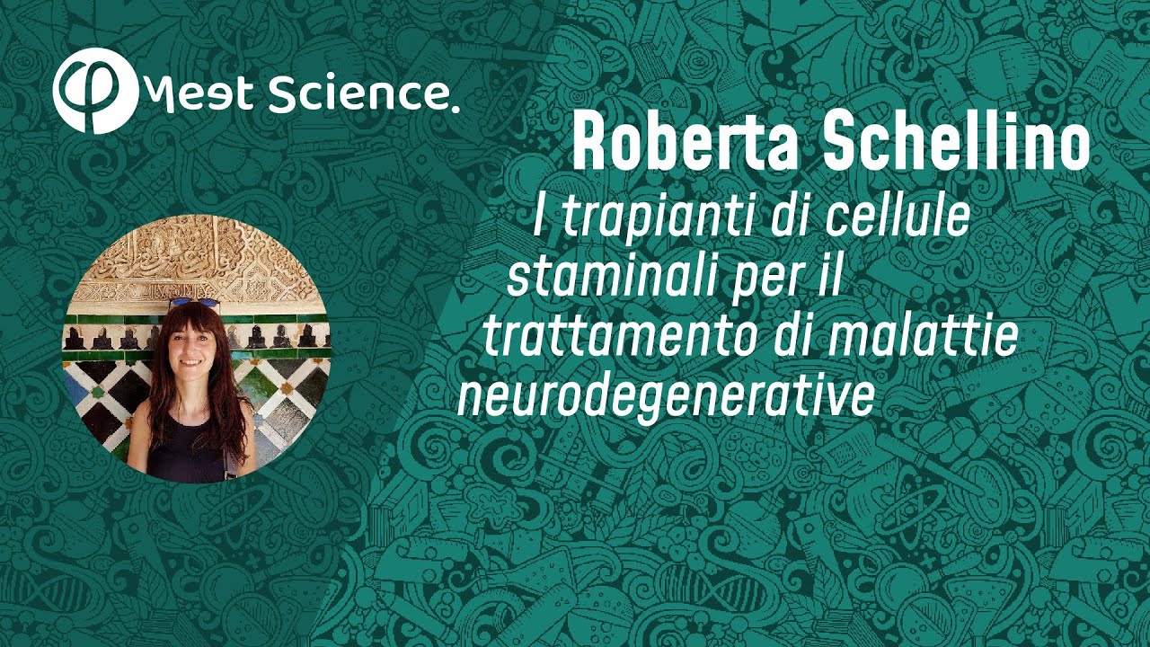 Trattare le malattie neurodegenerative con trapianti di cellule staminali