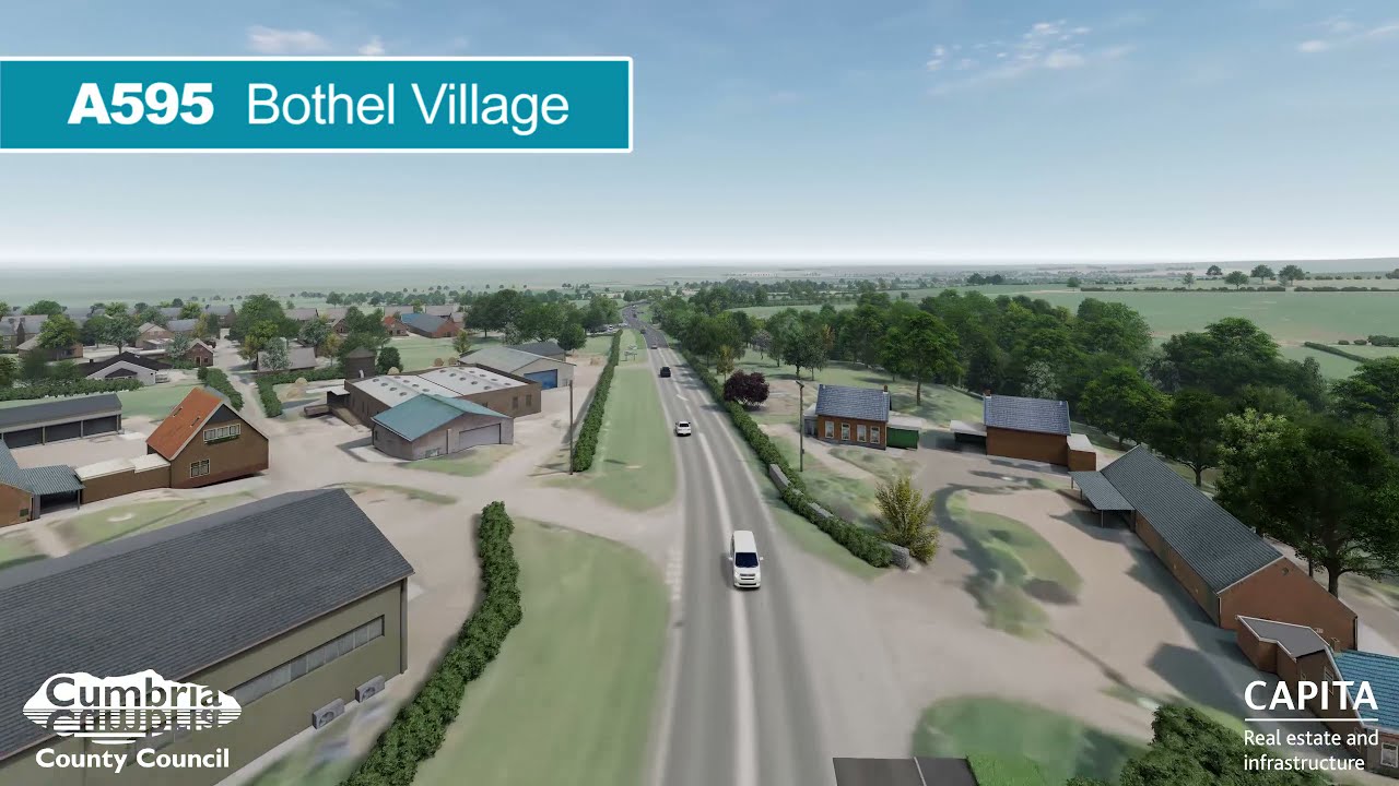 A595 Bothel Strategic Improvement - Detailed Video