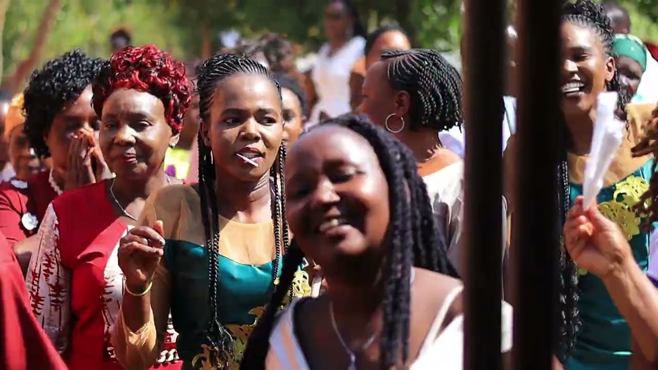 WHEN SHE  COMES HOMES (KITUI KYATHE)