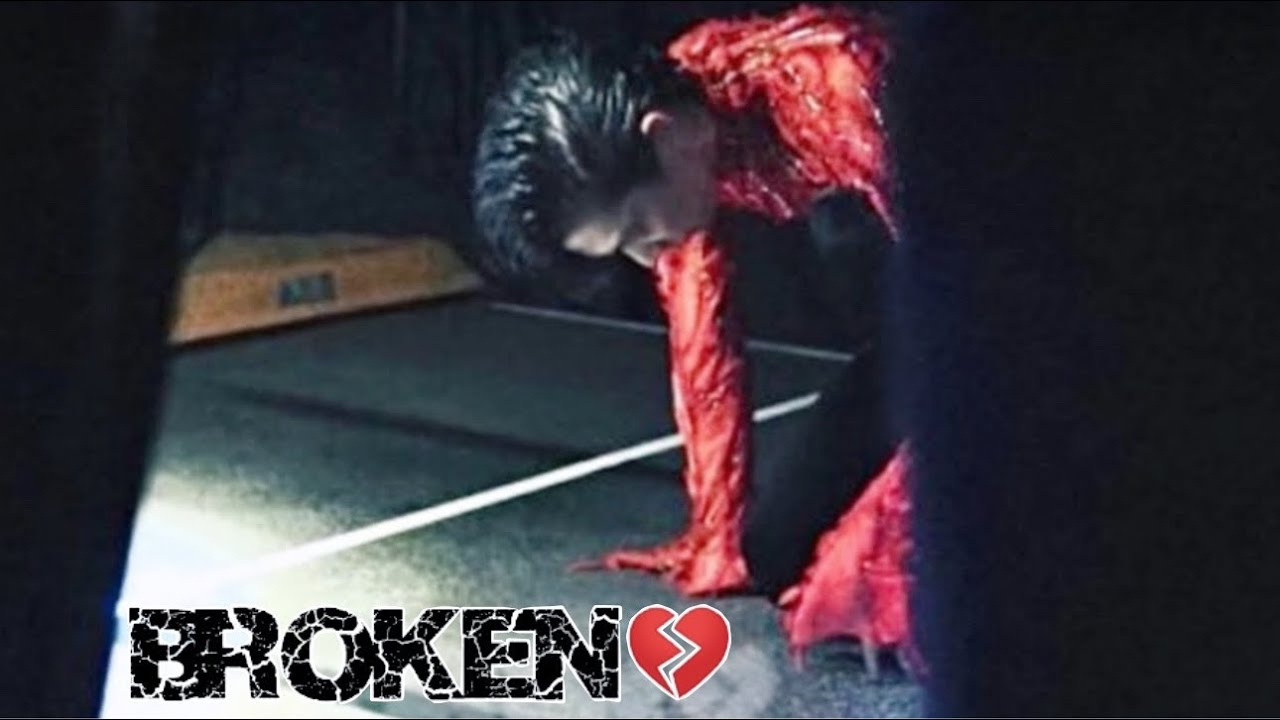 Yuzuru Hanyu is a stoic and mysterious figure. But something went wrong.. #figureskating
