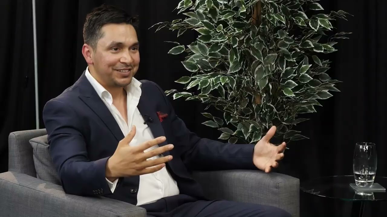 'Who's Steering this Thing?' with guest Anurag Rai, author & organisational psychologist
