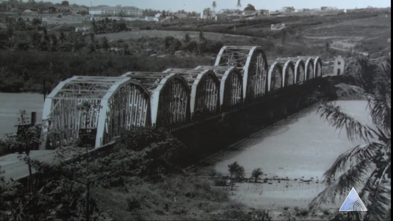 PONTE DE IGAPÓ - 100 ANOS