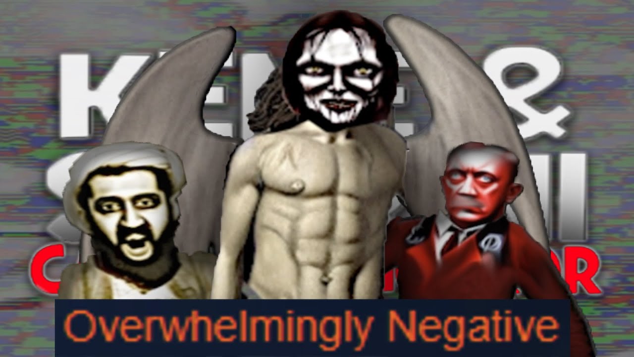Fear & Hunger Fan Game You Must NEVER Play