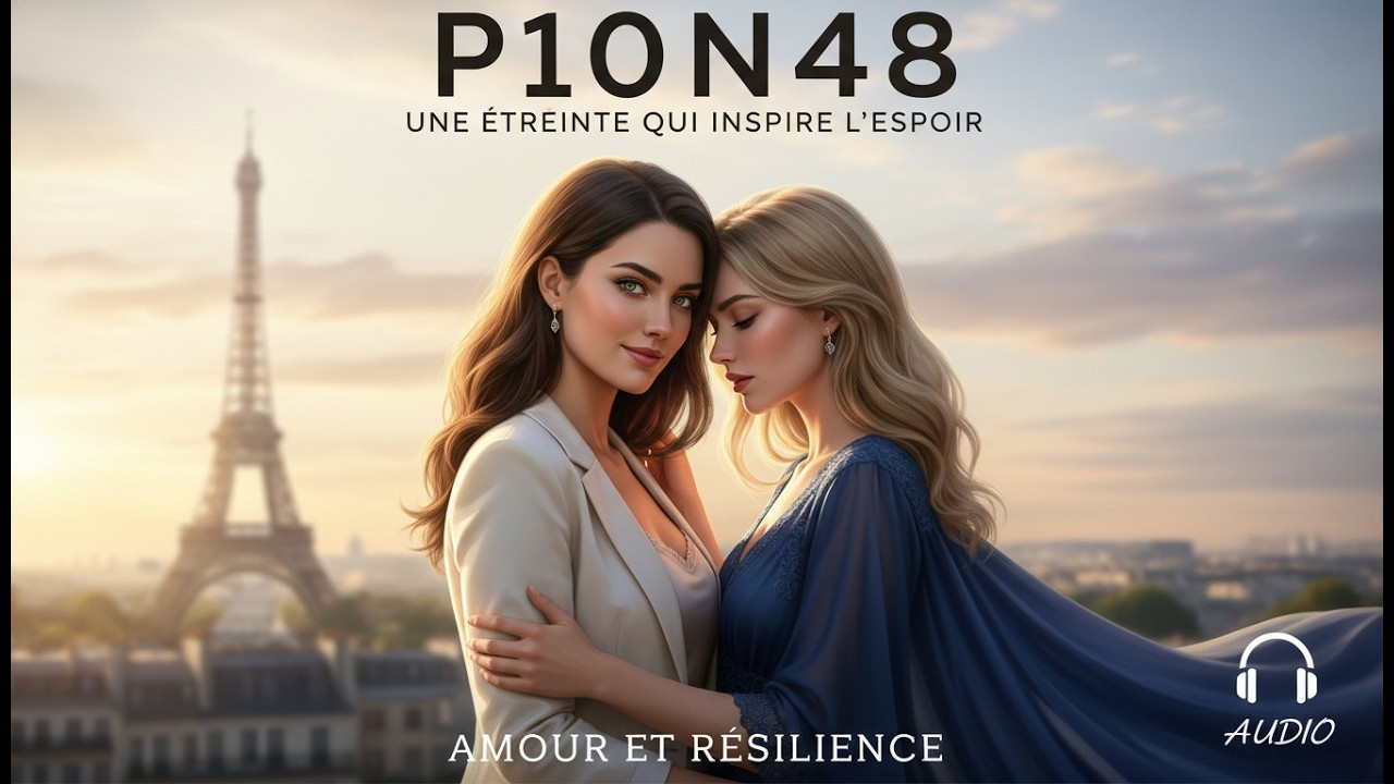 Abandonnée par sa famille pour son amour, son mariage les laisse sans voix.