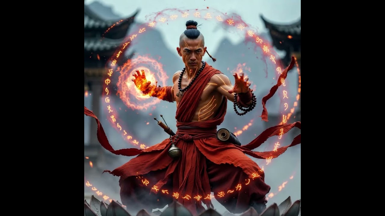 Open Hand Monk | Epic Fantasy Soundtrack #tavernmusic
