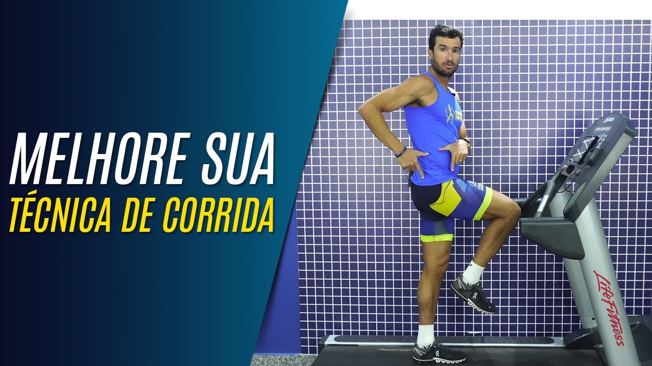 📢 Dúvidas sobre técnica de corrida | ANDREI RESPONDE #16