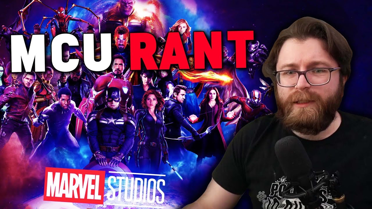 Vaush Rants About EVERY Marvel Movie