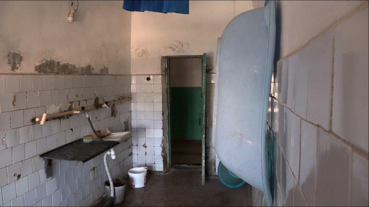 Гуртожиток жахів