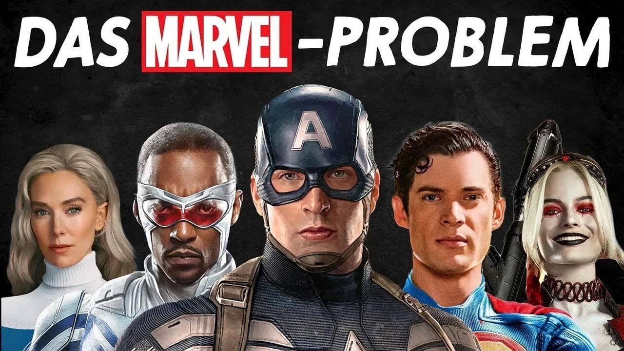 Das größte Problem, das Marvel sich selbst eingebrockt hat