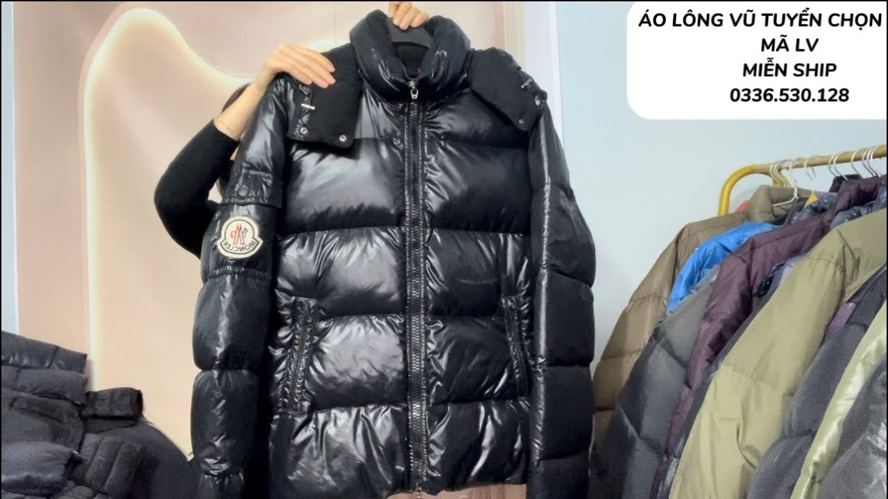 [1/2] PHAO LÔNG VŨ NHẬT VIP | MONCLER, EDDIEBAUER, CONVERSE... MÃ LV | BAO SHIP | 0336.530.128