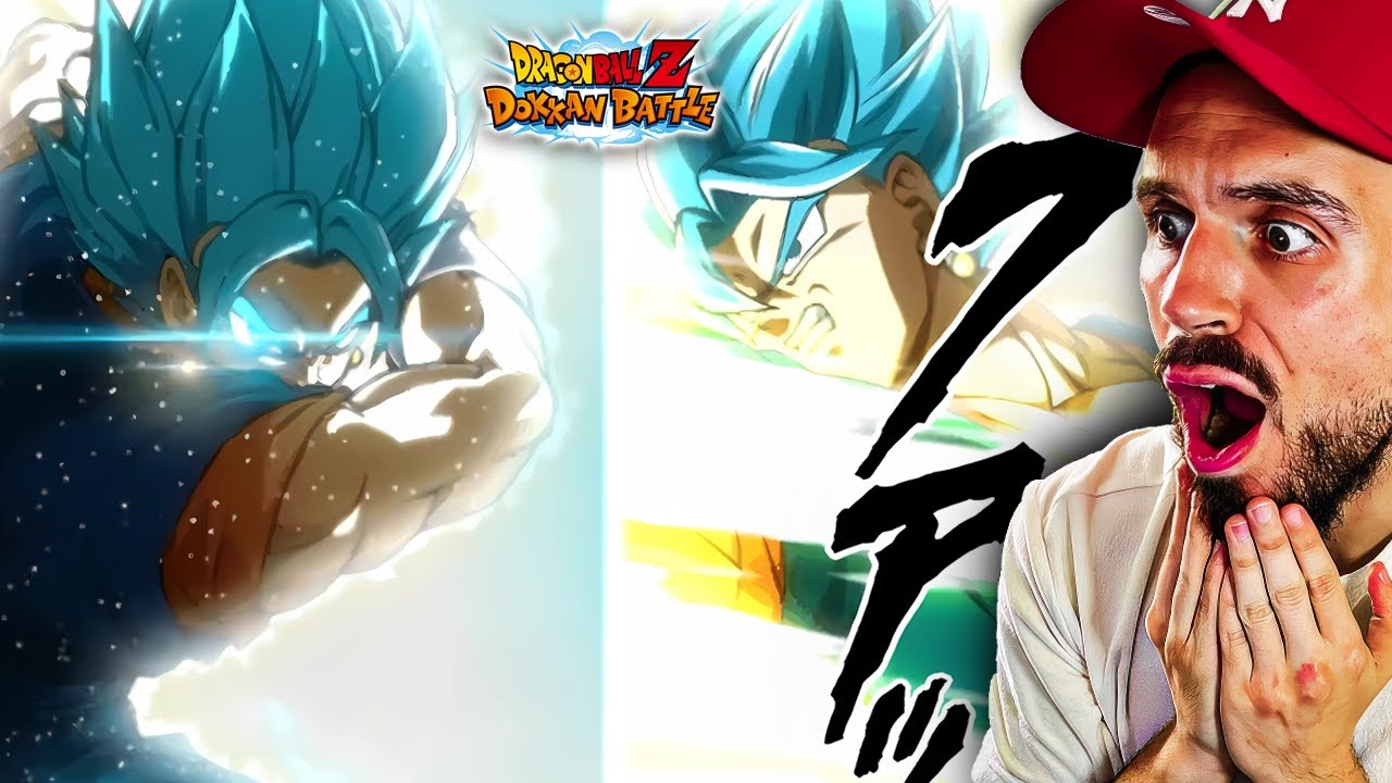 😍 VEGETTO ME MET D'ACCORD en 5 SECONDES ! React SPE / KIT des LR GDC 2025 partie 1