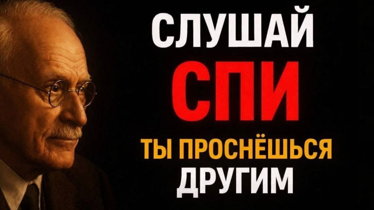ПОКА ТЫ СПИШЬ, ЭТА ЗАПИСЬ МЕДЛЕННО МЕНЯЕТ ТВОЁ ВНУТРЕННЕЕ СОСТОЯНИЕ