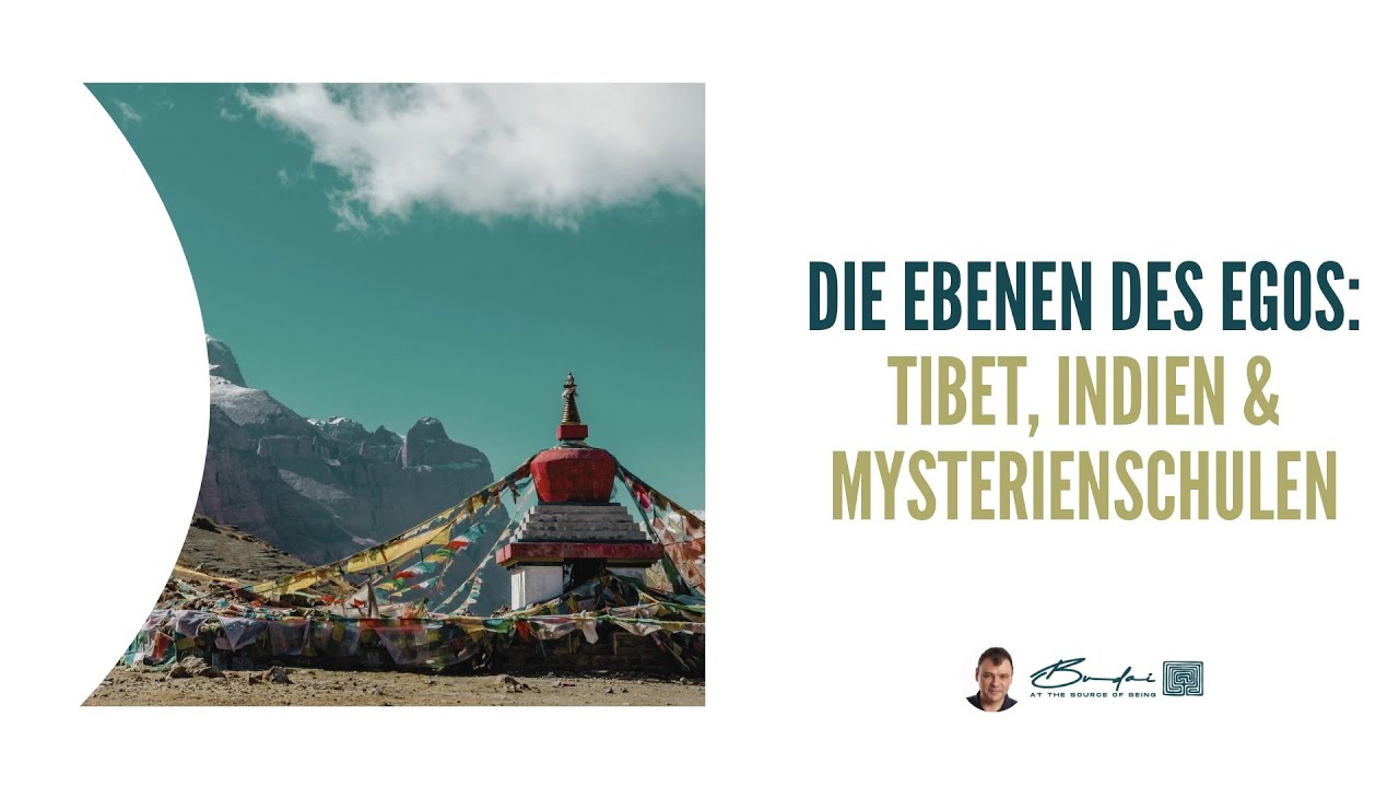 Was hindert uns daran glücklich zu sein? - Die Ebenen unseres Egos