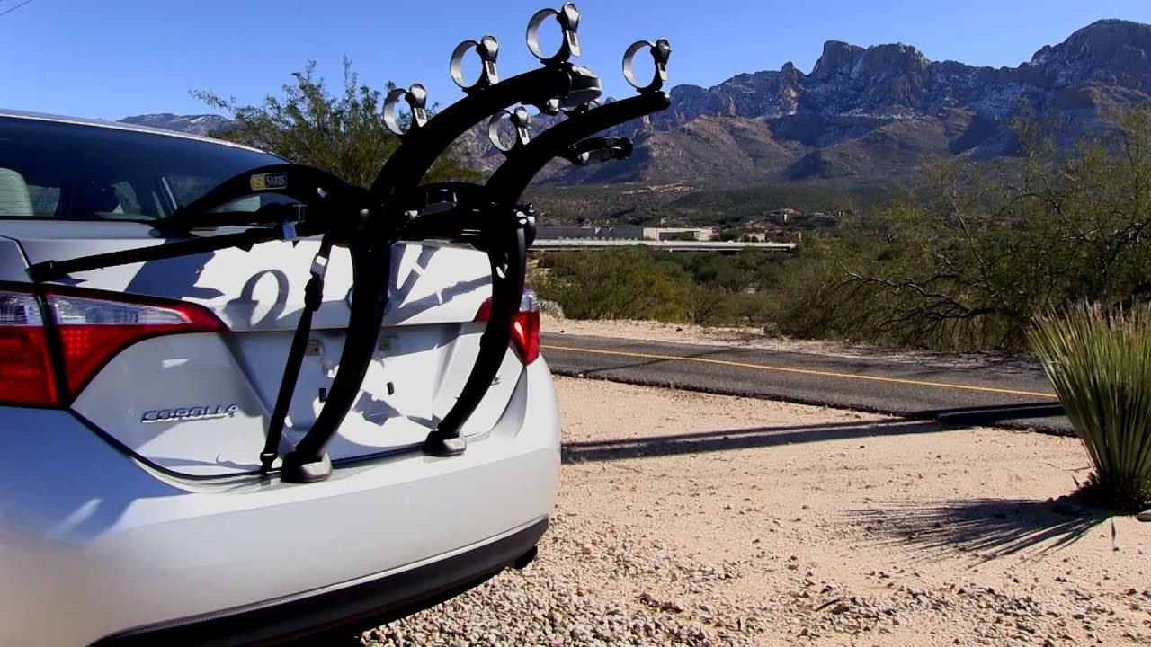 The Evolution of the Bones Car Rack