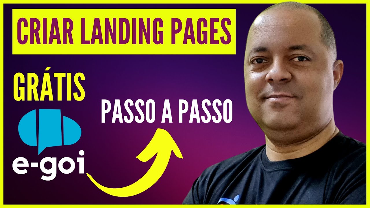 [ATUALIZADO] Como Criar Landing Page GRÁTIS em poucos minutos com E-goi 2021