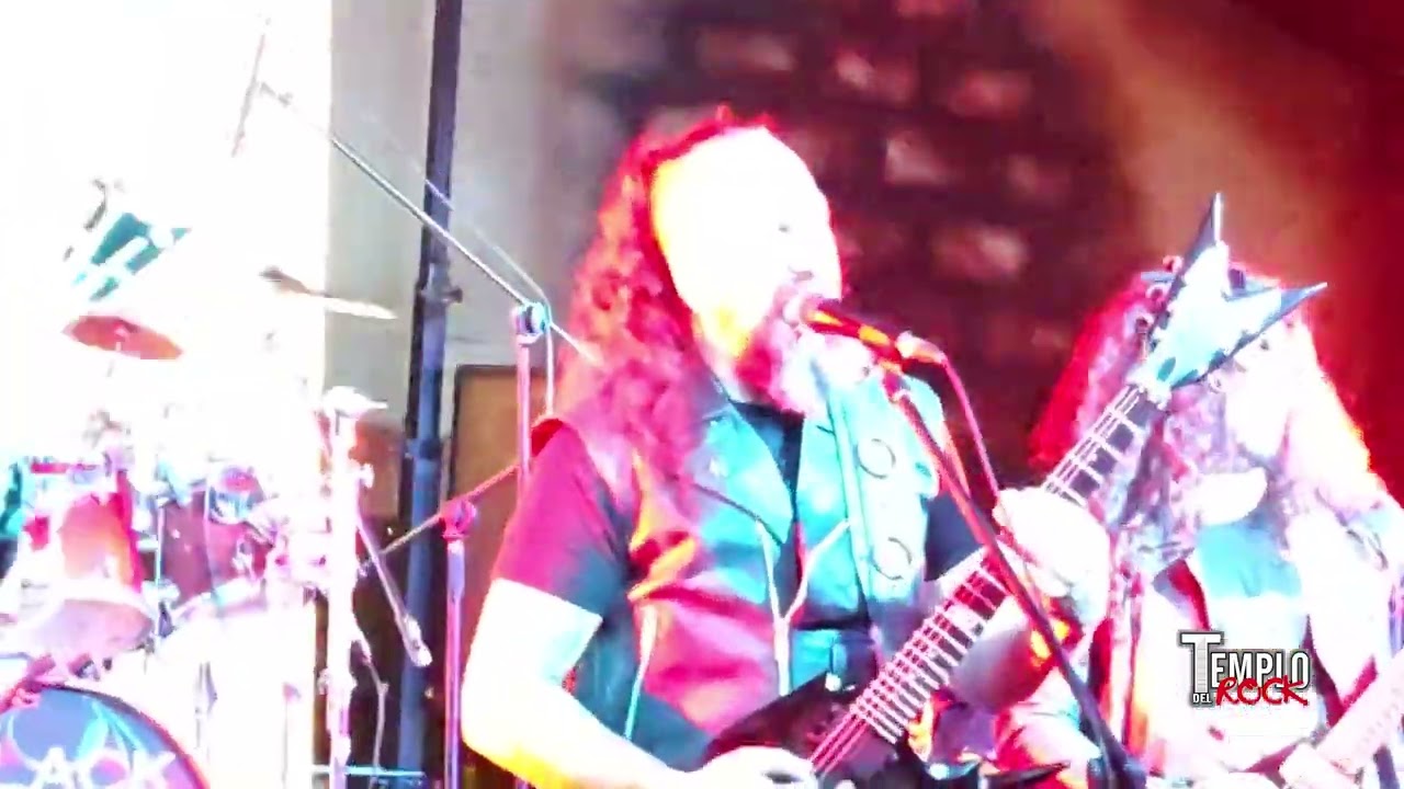 Threat - Live at Black Angel Fest 2026 [Human Flesh in Putrefaction/Lies]