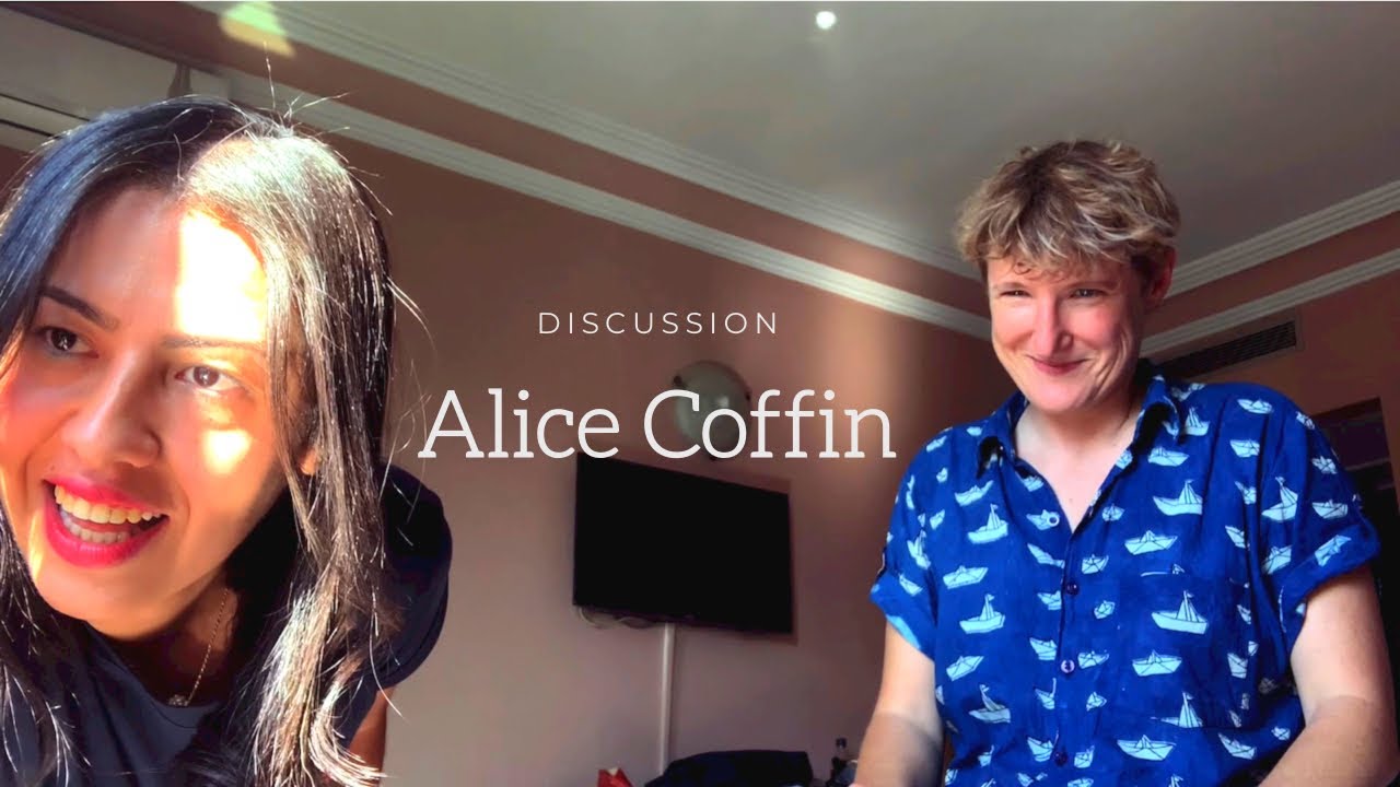 Discussion avec Alice Coffin