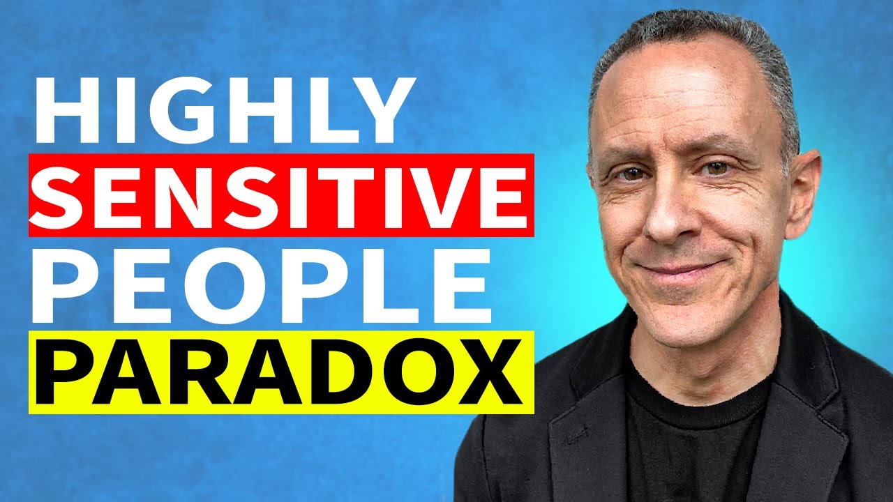 Why Empathy Feels Painful for Highly Sensitive People | Dr. Daniel Fox