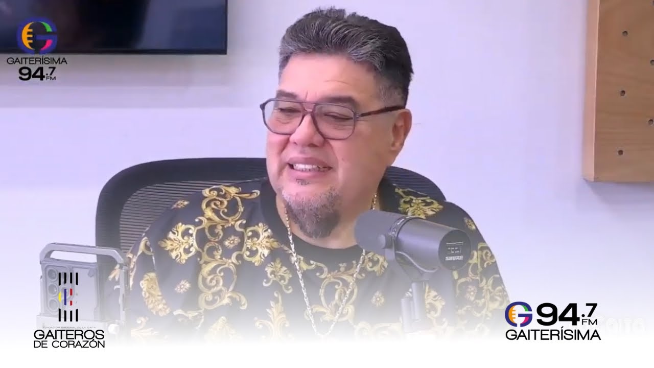 En Vivo con Neguito Borjas, La Gaita que a mi me Gusta