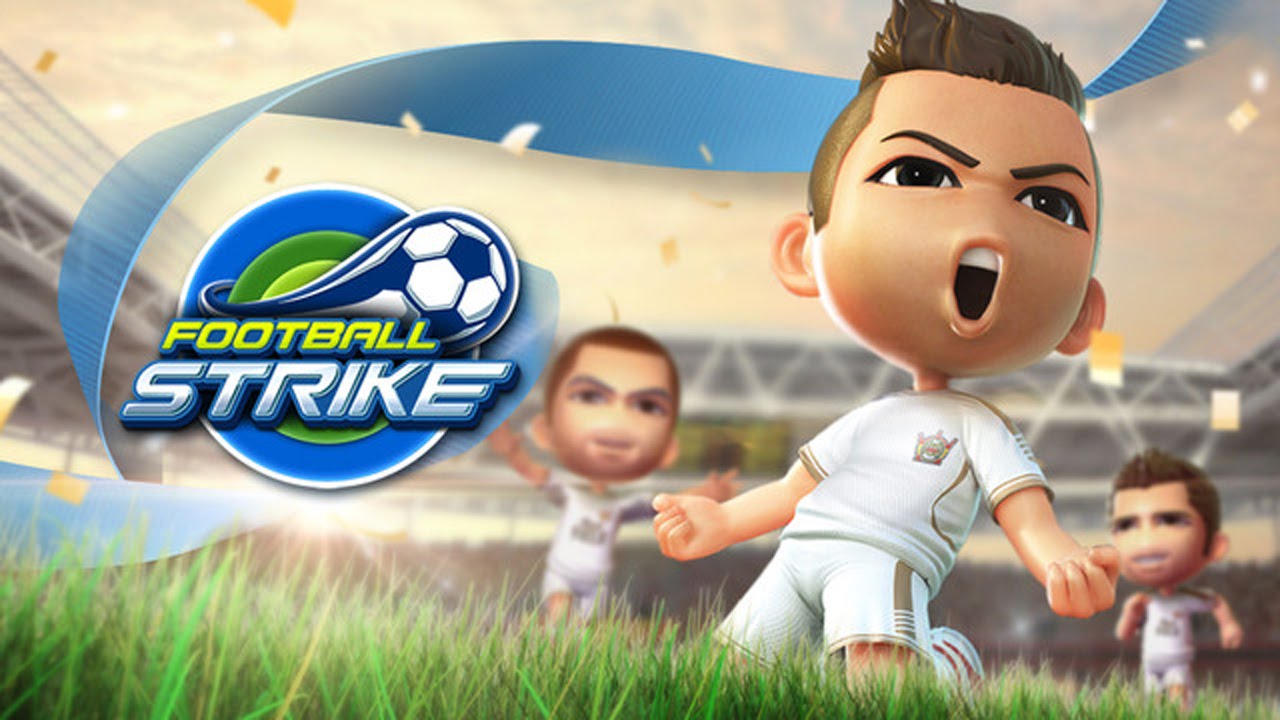 Football Strike Gameplay IOS / Android