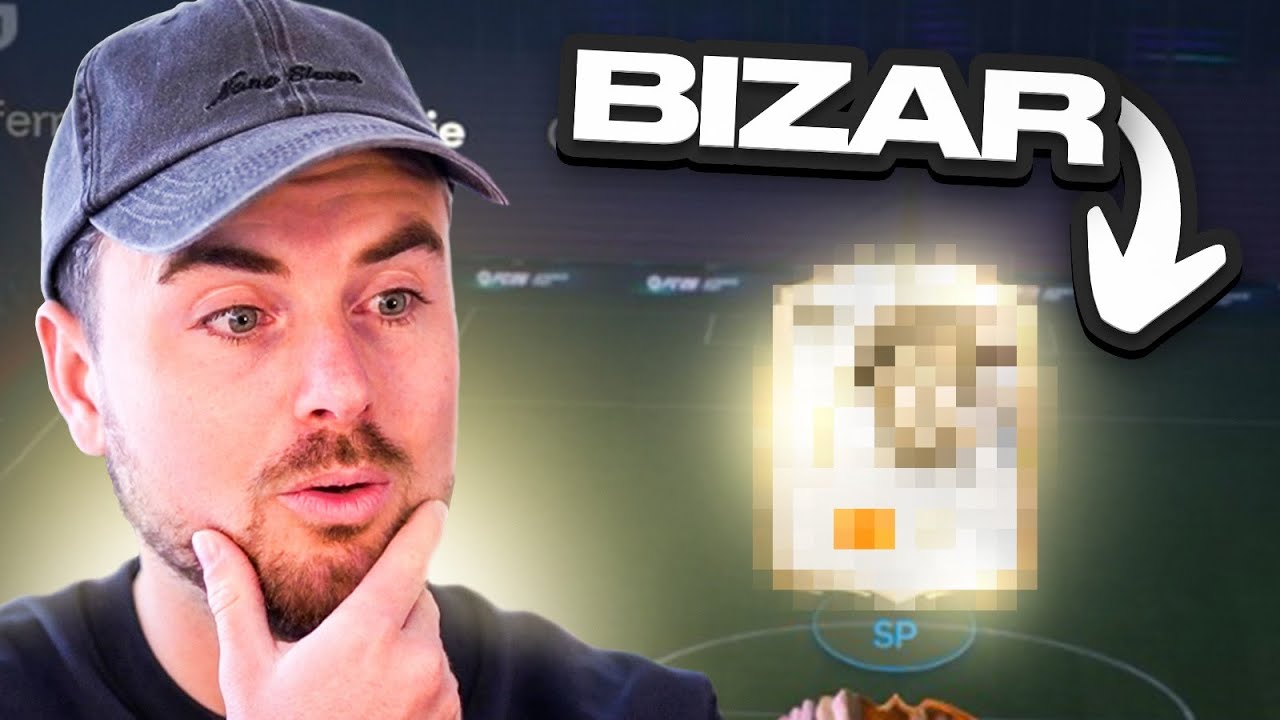 Ik Kocht Mijn Favoriete Icon uit FIFA 19