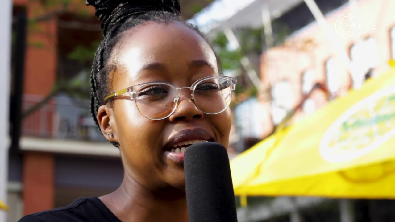 Comedy Central Savanna Virtual Comedy Bar: Farieda Metsileng