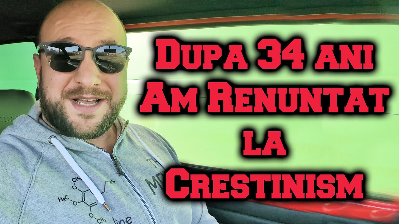 Dumnezeul Crestin Este o Poveste