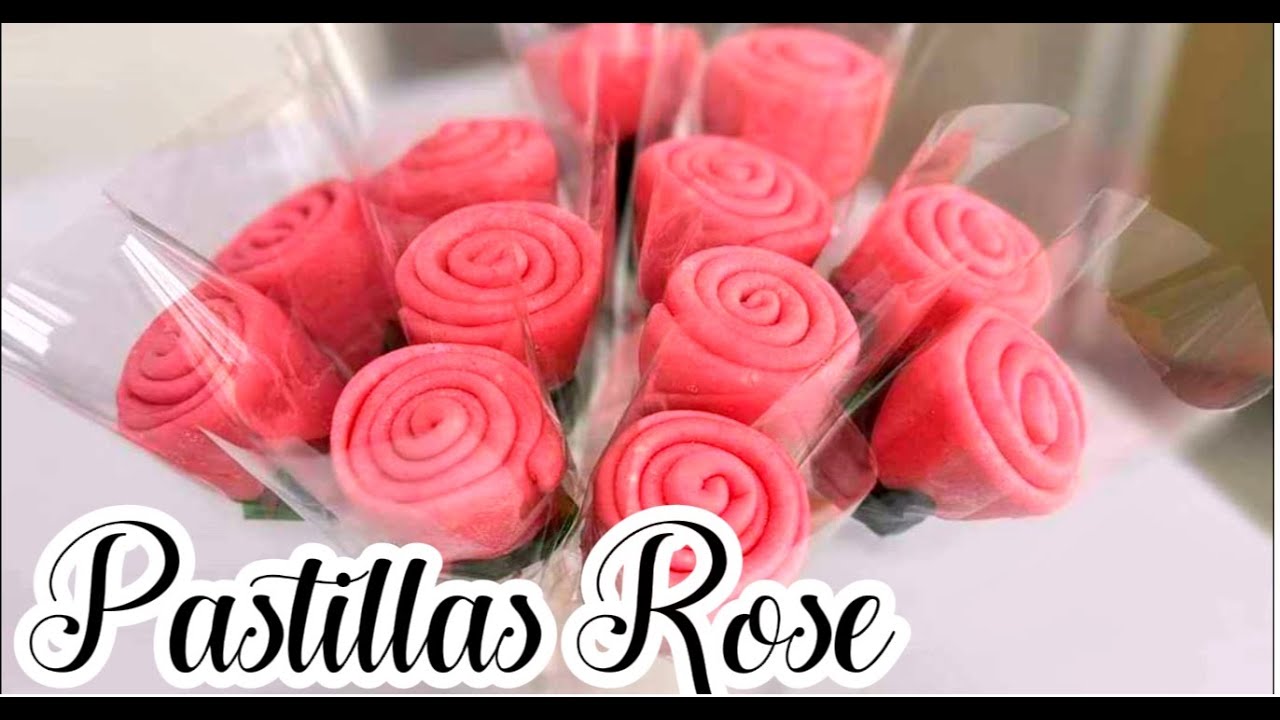 Pastillas Rose