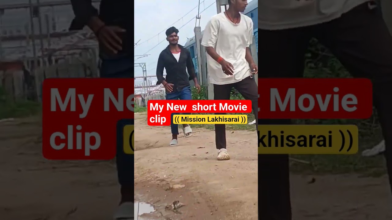 Mission Lakhisarai #movie #shortclip #bihar #viralvideo #shorts #lakhisarai