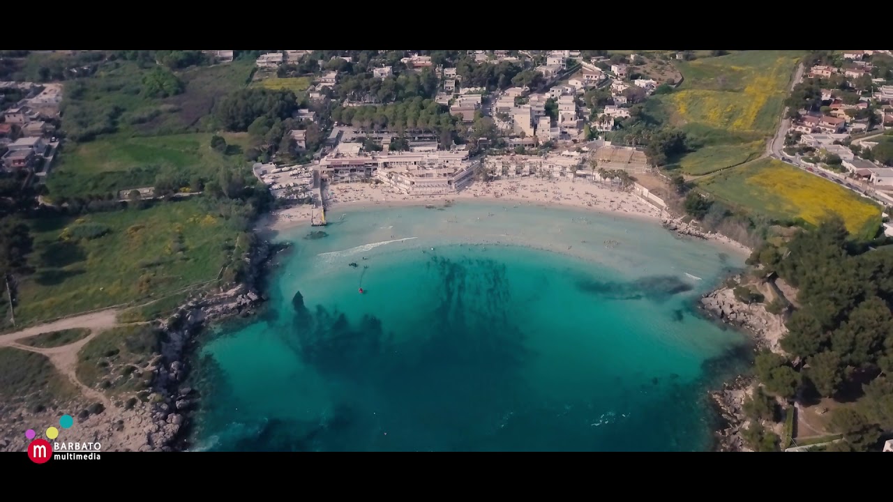 Il Mare di Taranto - Lido Gandoli aprile 2018