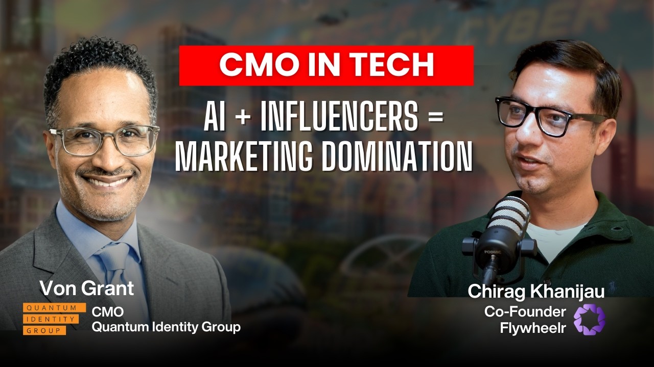 AI & Corporate Influencers: The 2025 B2B Marketing Playbook You Can’t Ignore (CMO-Quantum, Martech)