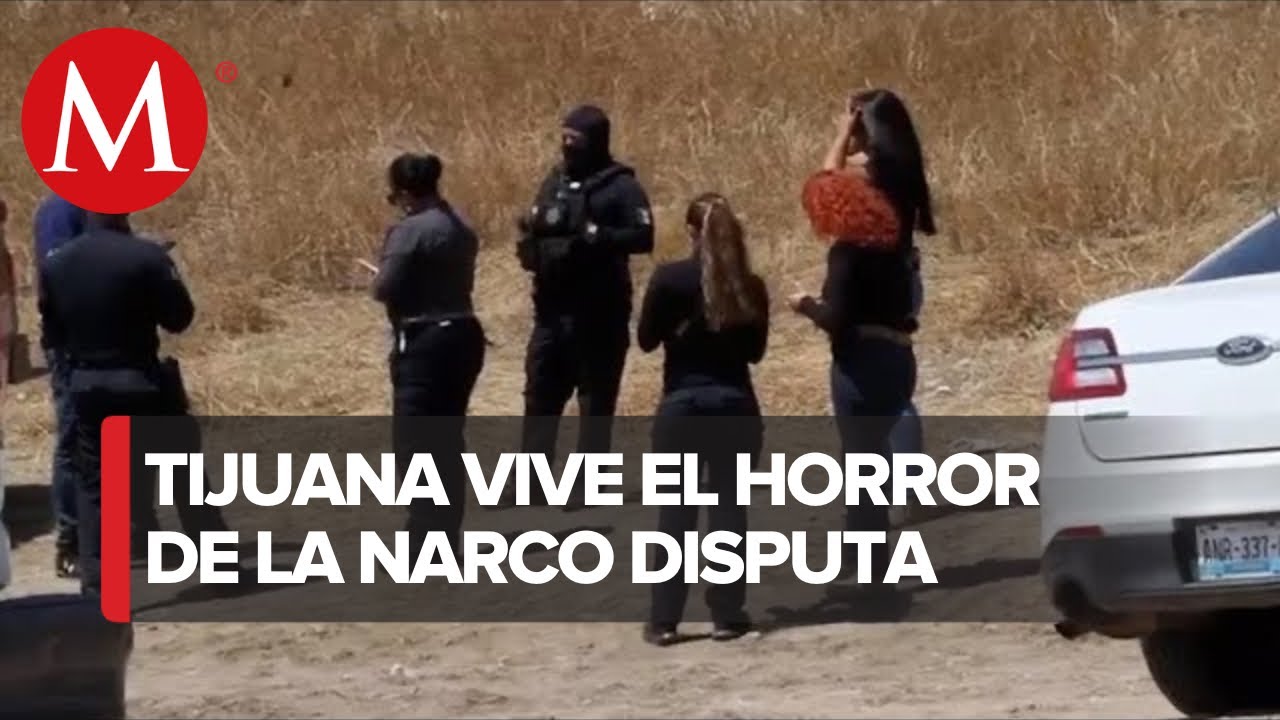 Aumenta violencia en Tijuana, en 6 meses van 26 asesinatos